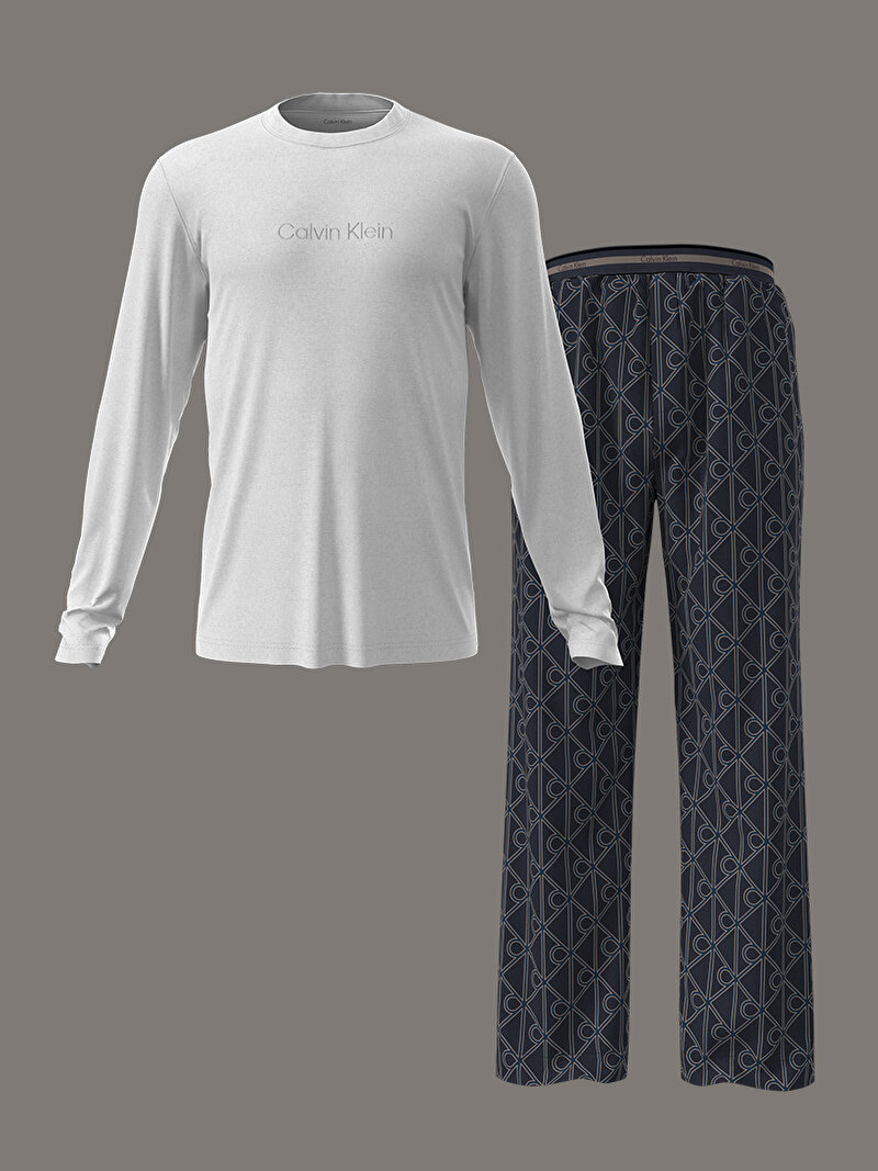 Calvin Klein Çok renkli Renkli Erkek Pijama Takım