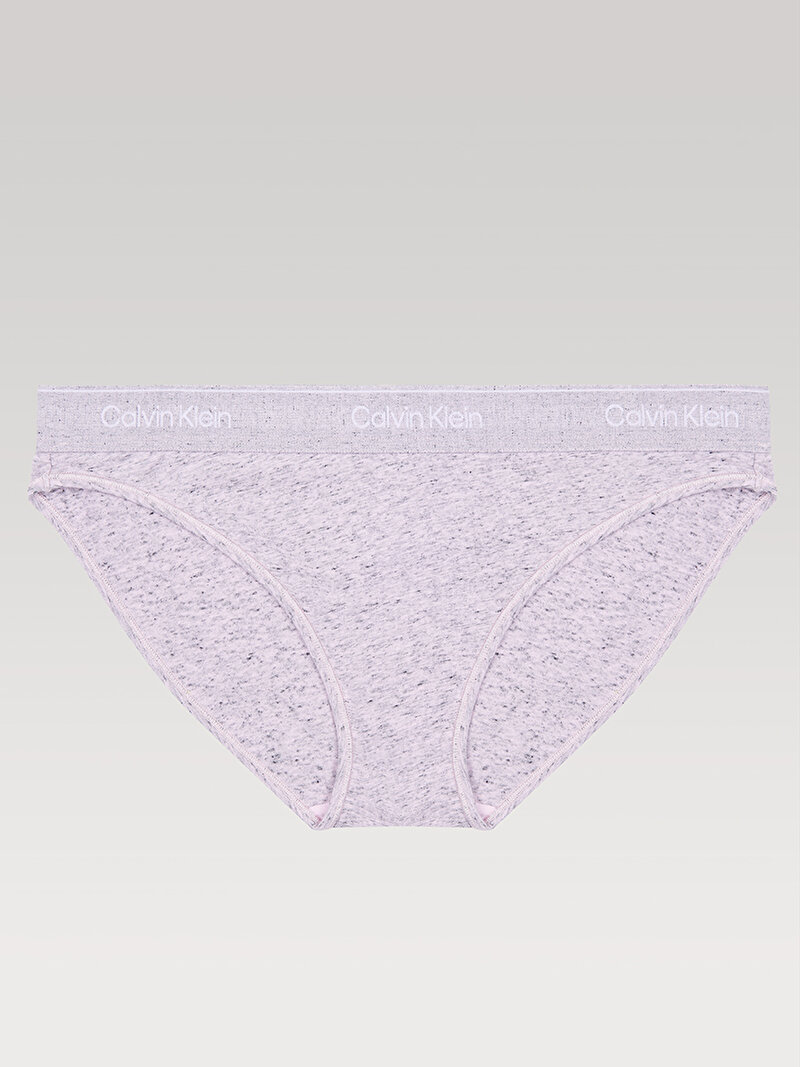 Calvin Klein Pembe Renkli Kadın Bikini Külot