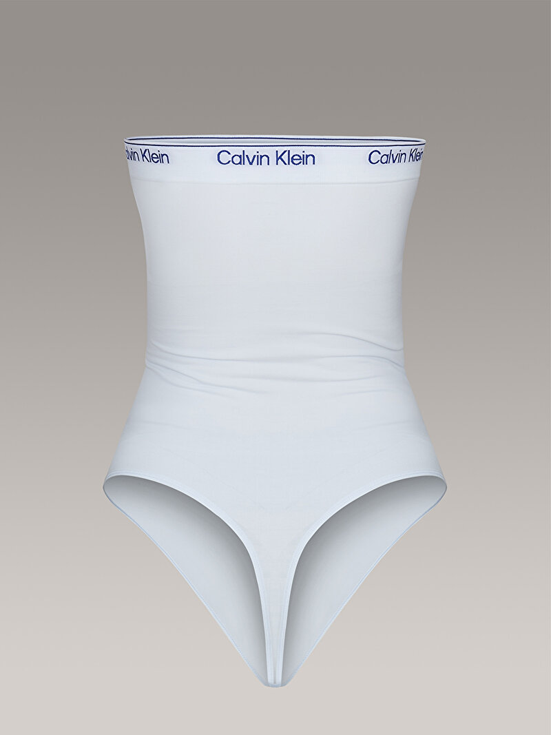 Calvin Klein Mavi Renkli Kadın Body