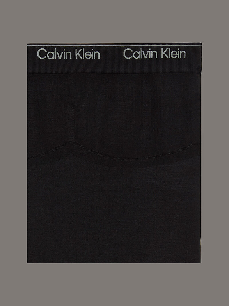 Calvin Klein Siyah Renkli Kadın Body