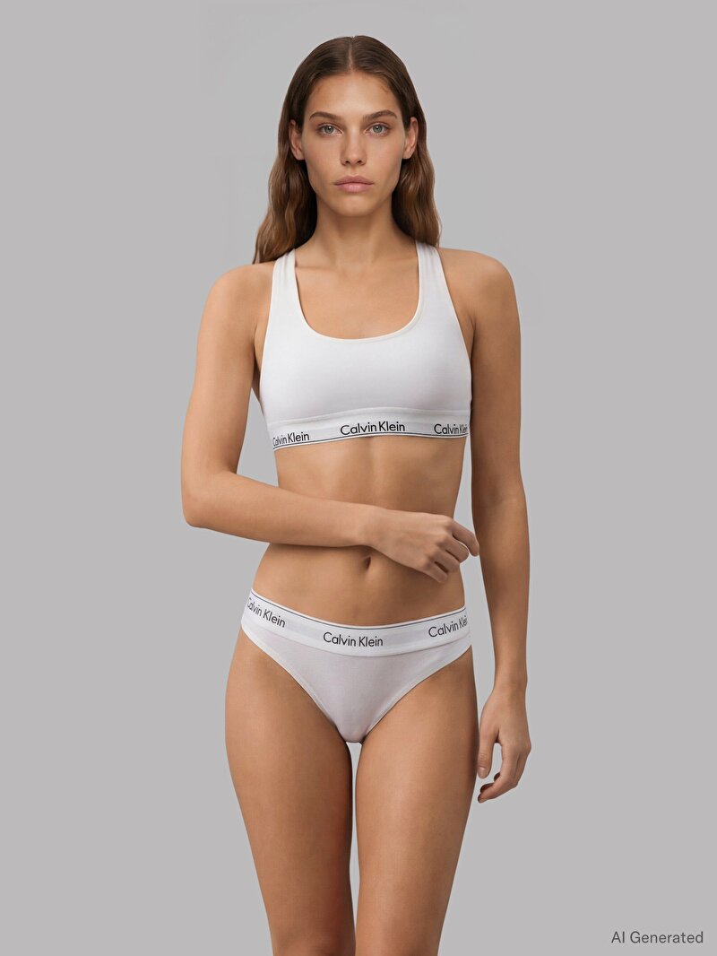 Calvin Klein Çok renkli Renkli Kadın 2'li Paket Bralet