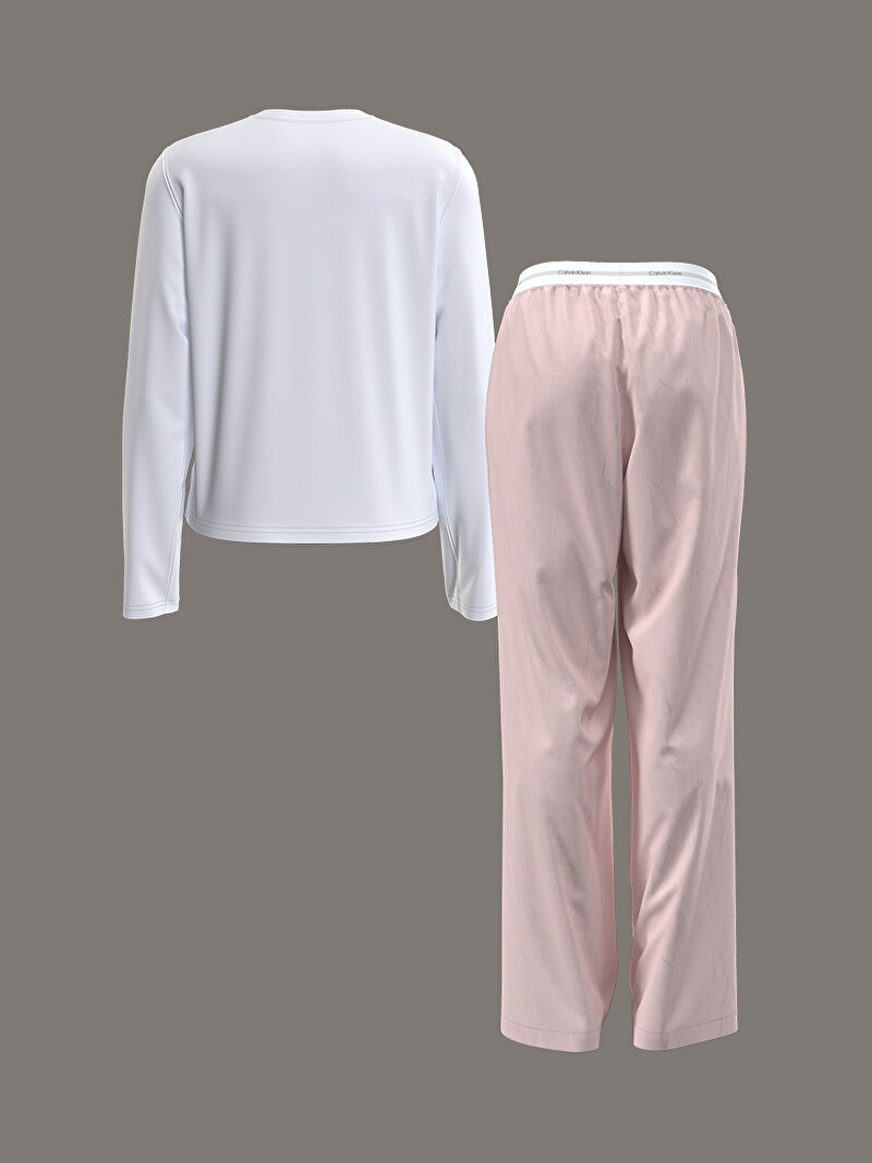 Calvin Klein Çok renkli Renkli Kadın Pijama Set