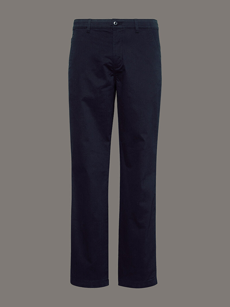 Calvin Klein Siyah Renkli Erkek Cotton Signature Pantolon