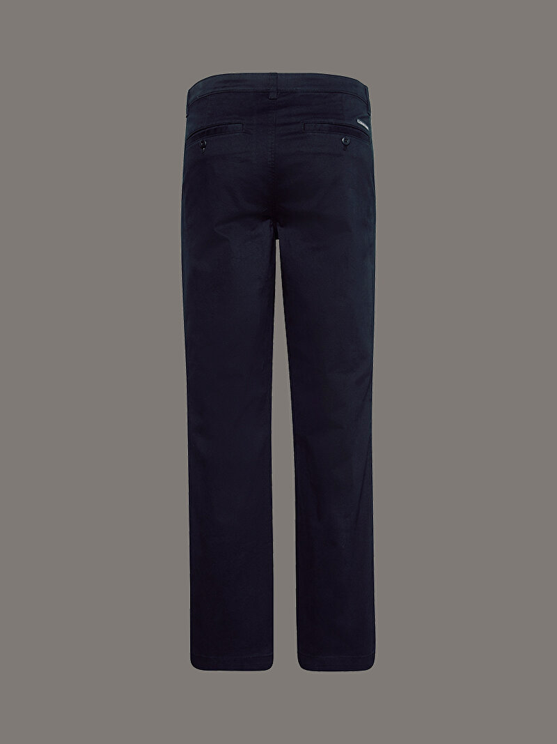 Calvin Klein Siyah Renkli Erkek Cotton Signature Pantolon