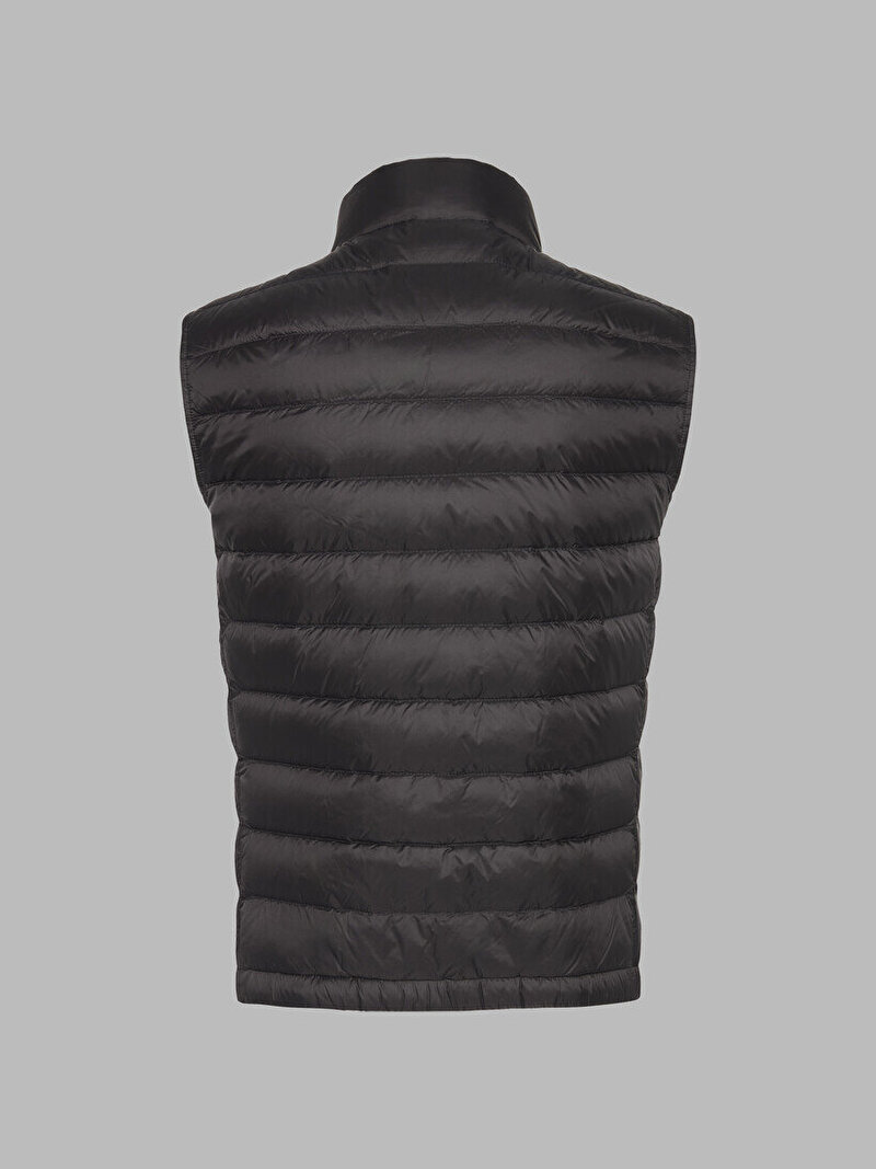 Calvin Klein Siyah Renkli Kadın Ultra Lightweight Yelek