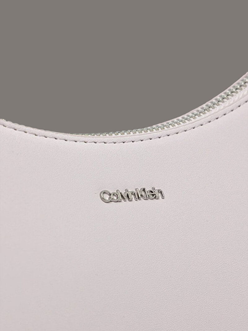 Calvin Klein Pembe Renkli Kadın CK Must Small Omuz Çantası