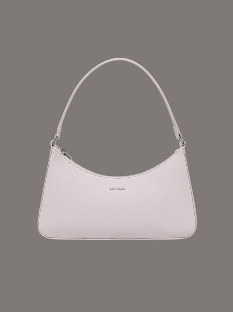 Calvin Klein Pembe Renkli Kadın CK Must Small Omuz Çantası