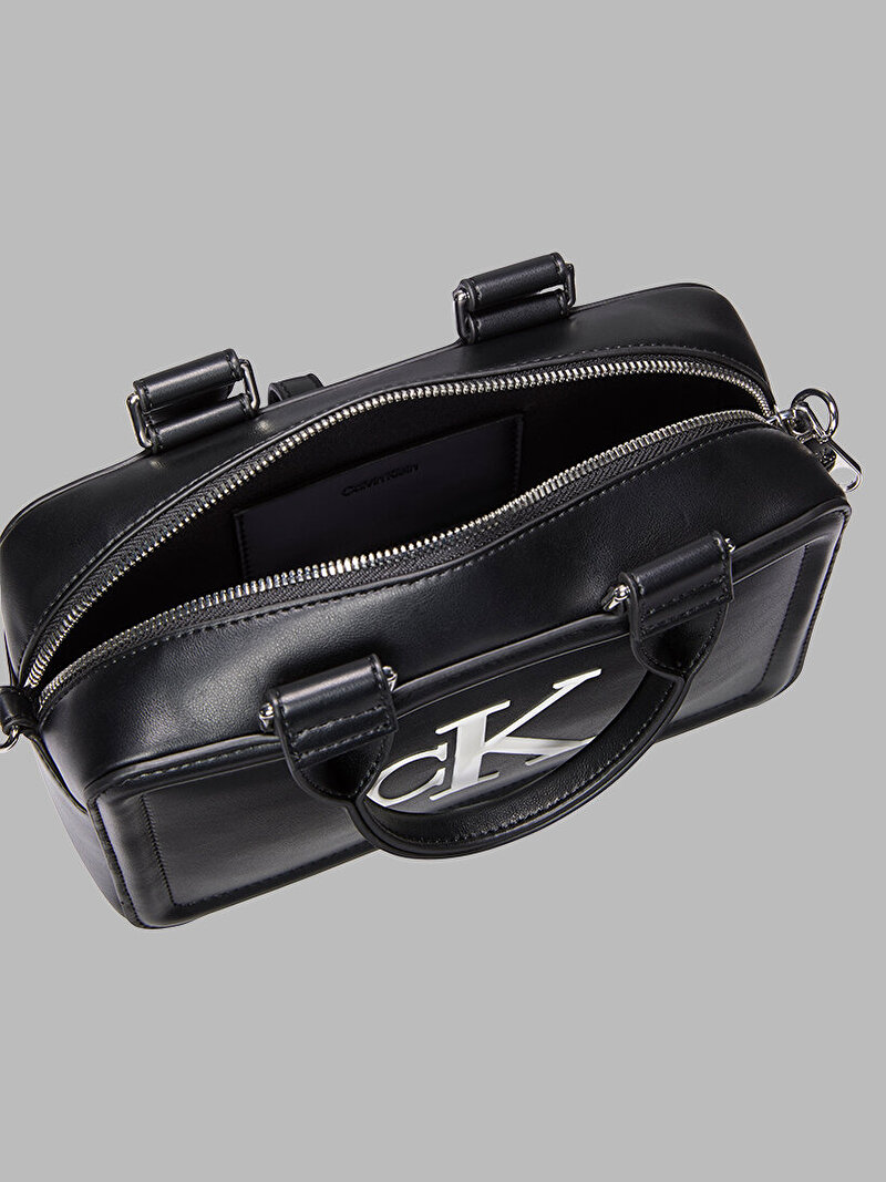 Calvin Klein Çok renkli Renkli Kadın Bold CK Bauletto Çapraz Çanta