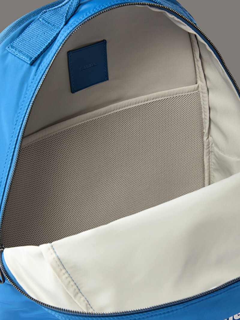 Calvin Klein Lacivert Renkli Erkek CKJ Graphic Sırt Çantası