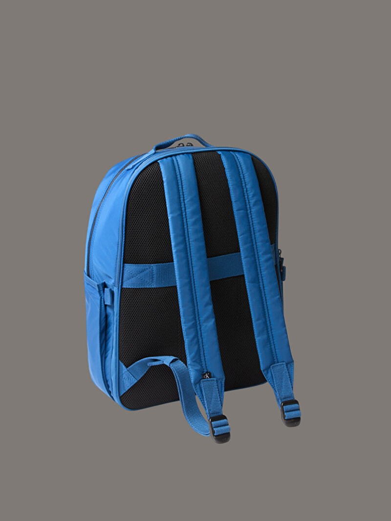 Calvin Klein Lacivert Renkli Erkek CKJ Graphic Sırt Çantası