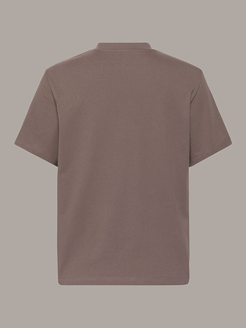Calvin Klein Yeşil Renkli Erkek 20s T-shirt