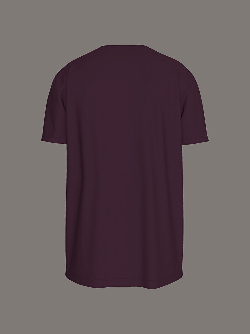 Calvin Klein Mor Renkli Erkek Gift Giving T-shirt