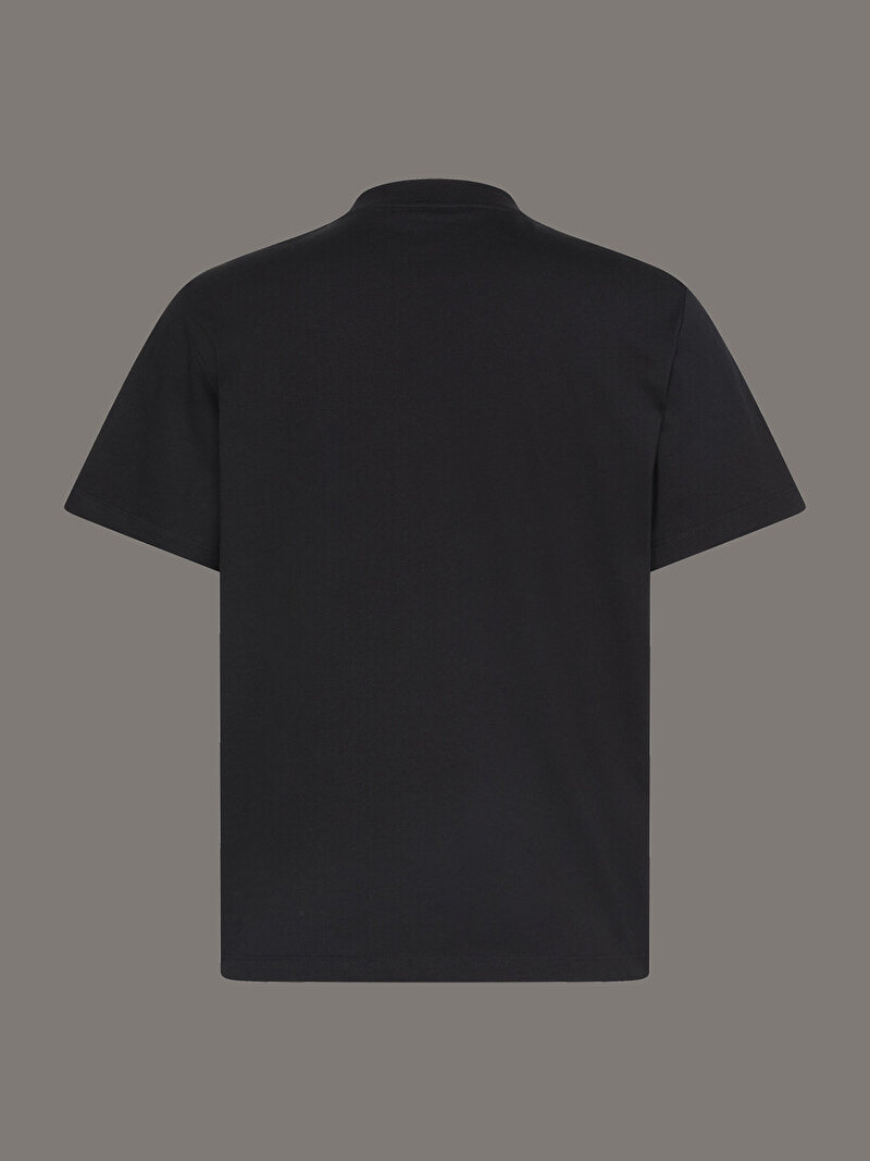 Calvin Klein Siyah Renkli Erkek Gift Giving T-shirt