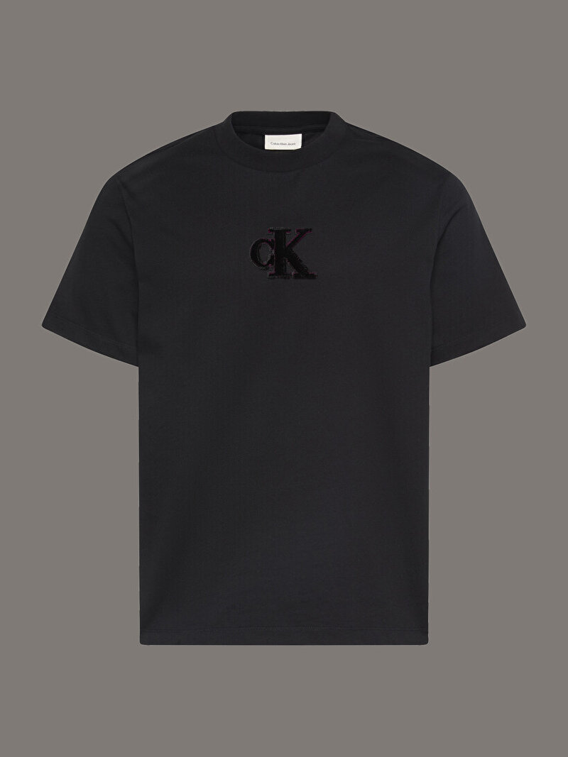 Calvin Klein Siyah Renkli Erkek Gift Giving T-shirt