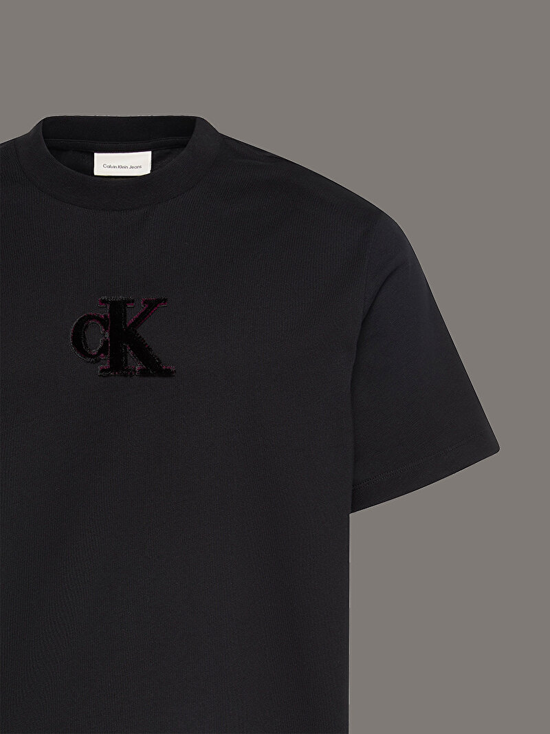 Calvin Klein Siyah Renkli Erkek Gift Giving T-shirt