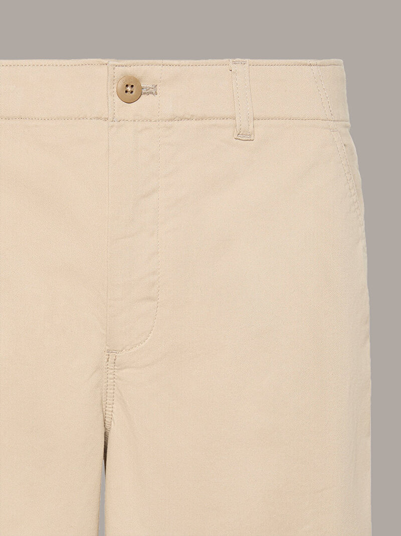 Calvin Klein Bej Renkli Erkek Comfort Cotton Şort