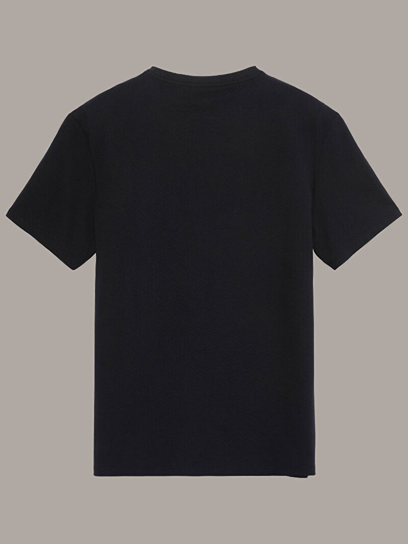 Calvin Klein Siyah Renkli Erkek 30s Wholesale T-shirt