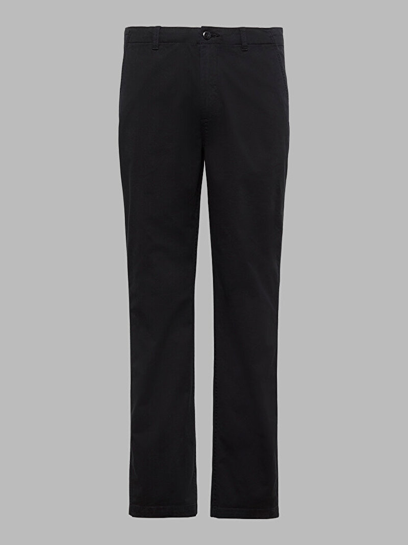 Calvin Klein Siyah Renkli Erkek Tapered Comfort Pantolon