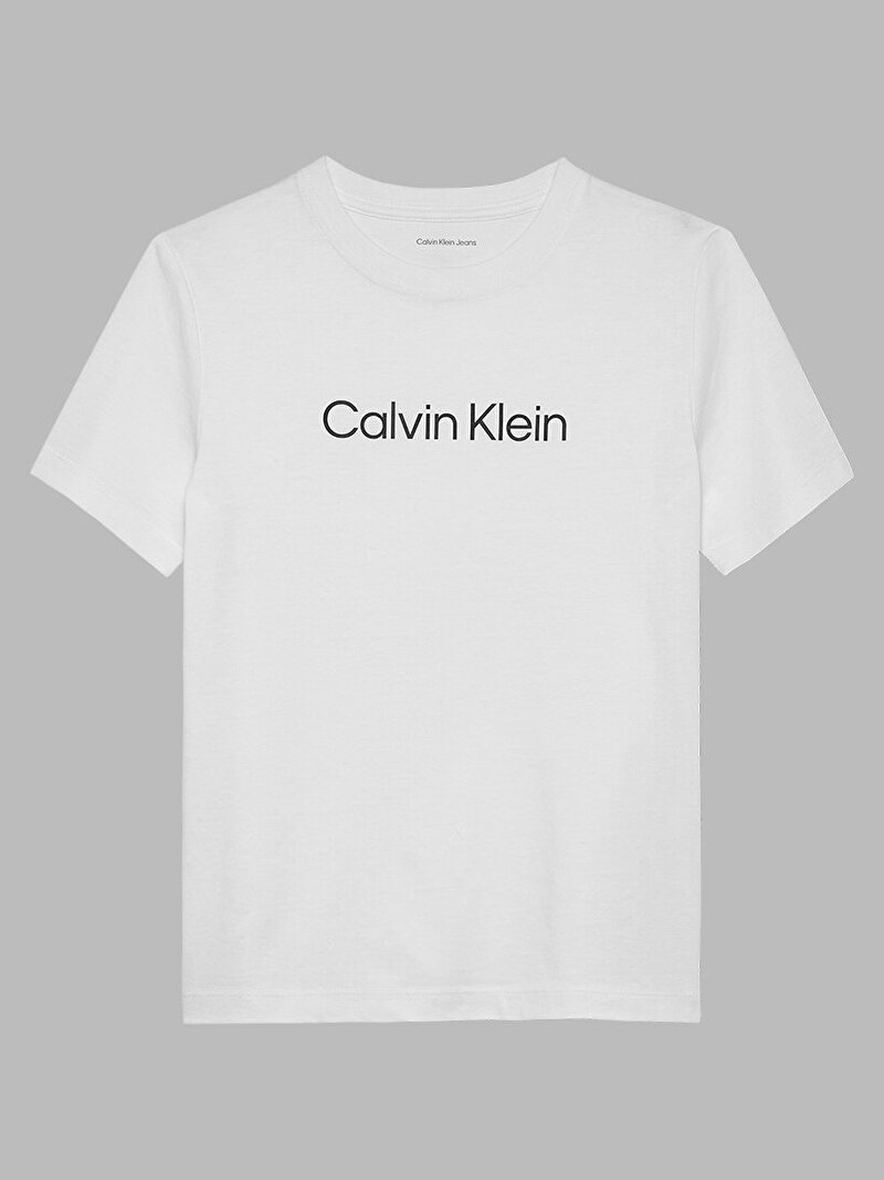 Calvin Klein Çok renkli Renkli Çocuk Unisex 2'li Paket T-shirt
