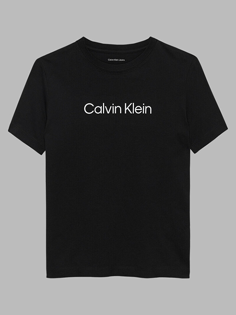 Calvin Klein Çok renkli Renkli Çocuk Unisex 2'li Paket T-shirt
