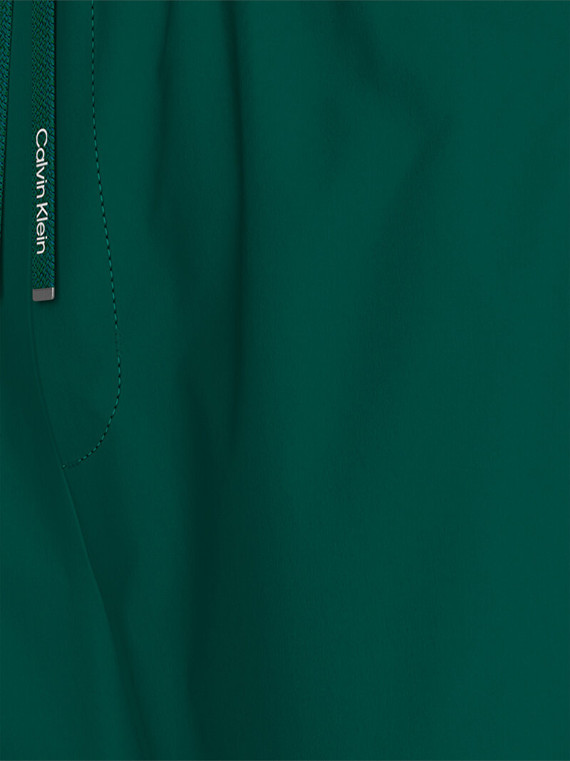 Calvin Klein Yeşil Renkli Erkek Woven Şort