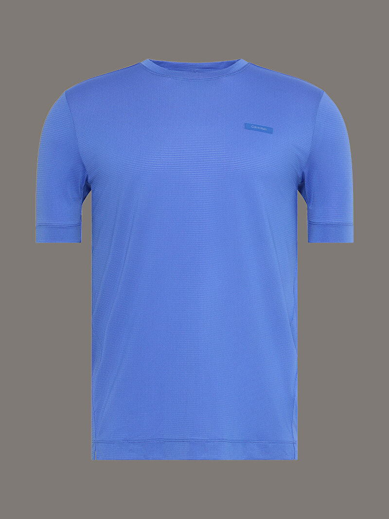 Calvin Klein Mavi Renkli Erkek T-shirt