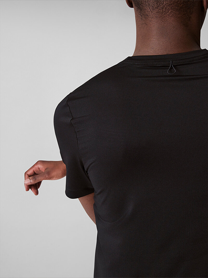 Calvin Klein Siyah Renkli Erkek T-shirt