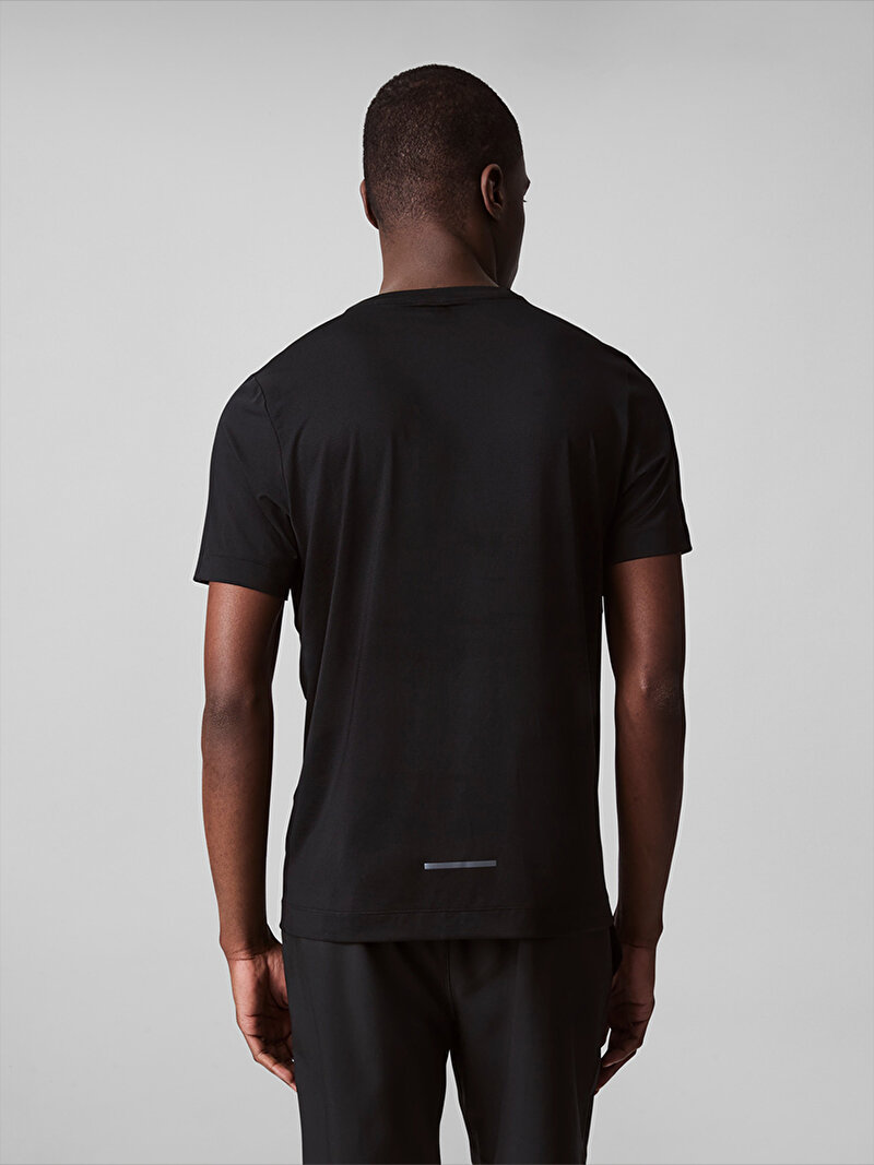 Calvin Klein Siyah Renkli Erkek T-shirt
