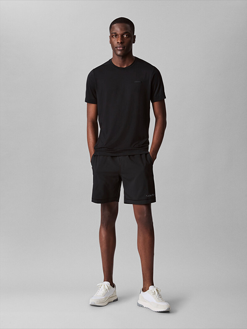 Calvin Klein Siyah Renkli Erkek T-shirt