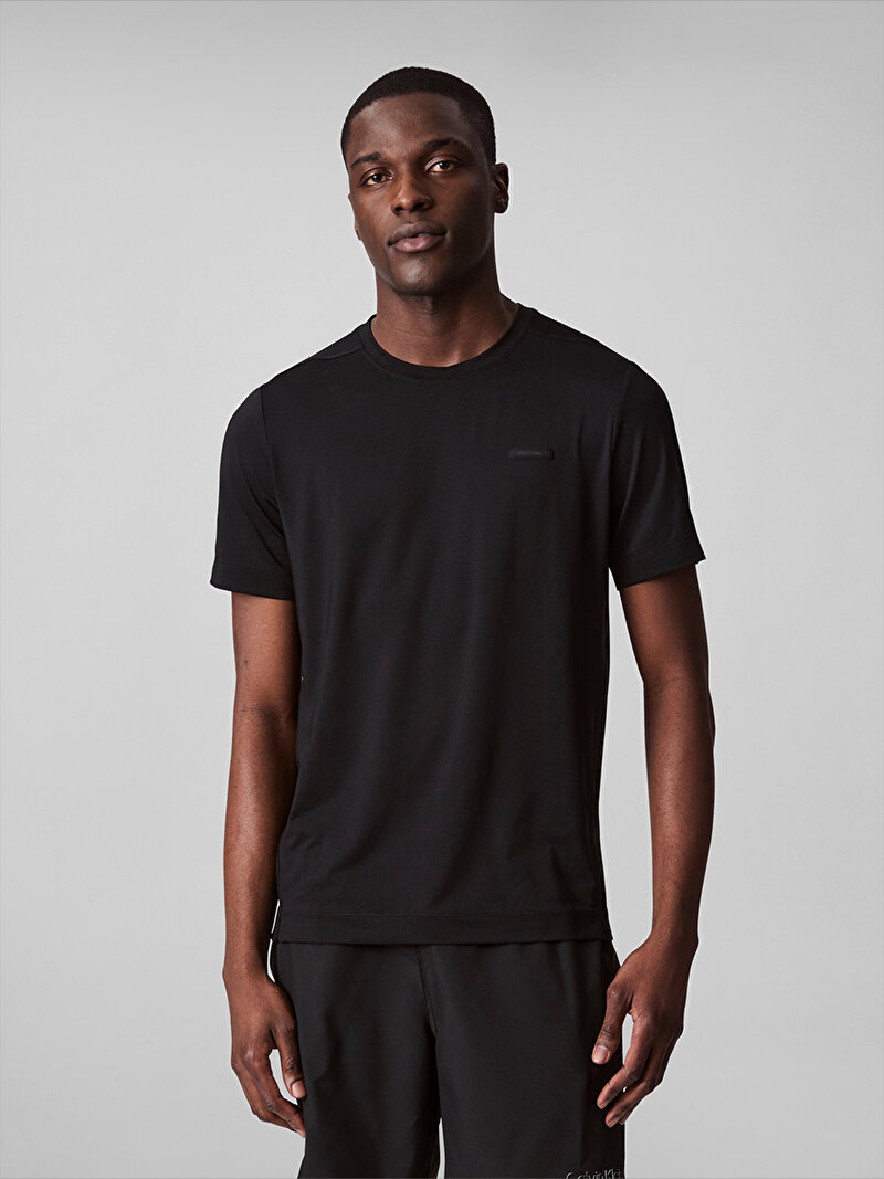 Calvin Klein Siyah Renkli Erkek T-shirt