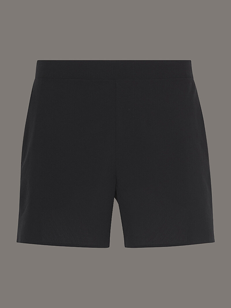 Calvin Klein Siyah Renkli Erkek Woven Şort