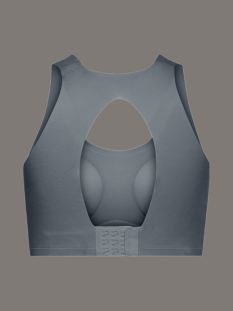 Calvin Klein Mavi Renkli Kadın Sports Bralet