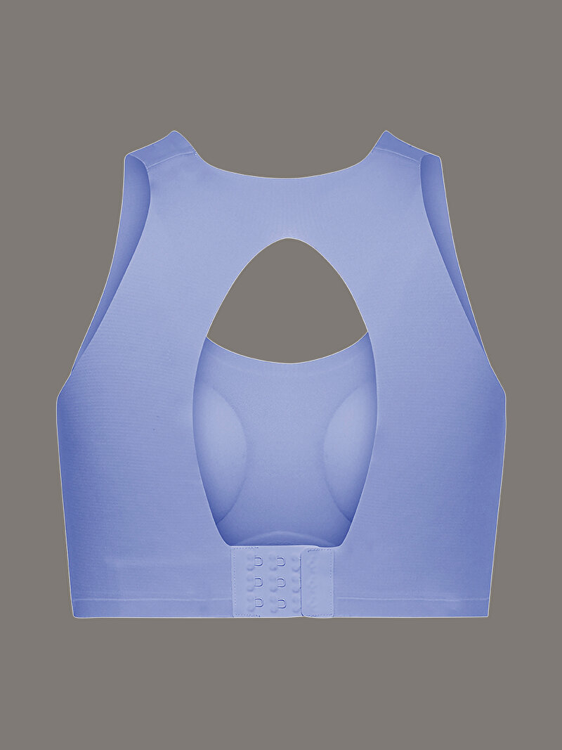 Calvin Klein Mor Renkli Kadın Sports Bralet