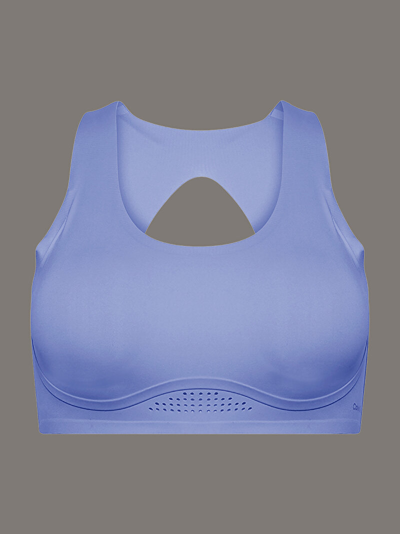 Calvin Klein Mor Renkli Kadın Sports Bralet