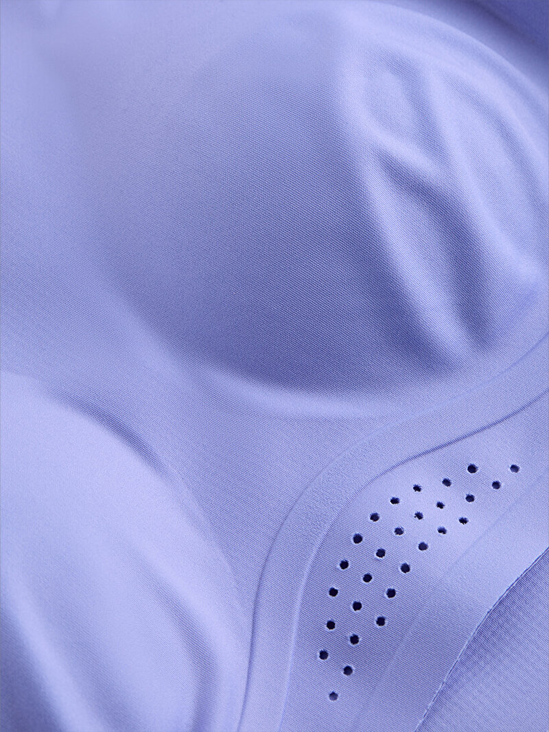 Calvin Klein Mor Renkli Kadın Sports Bralet