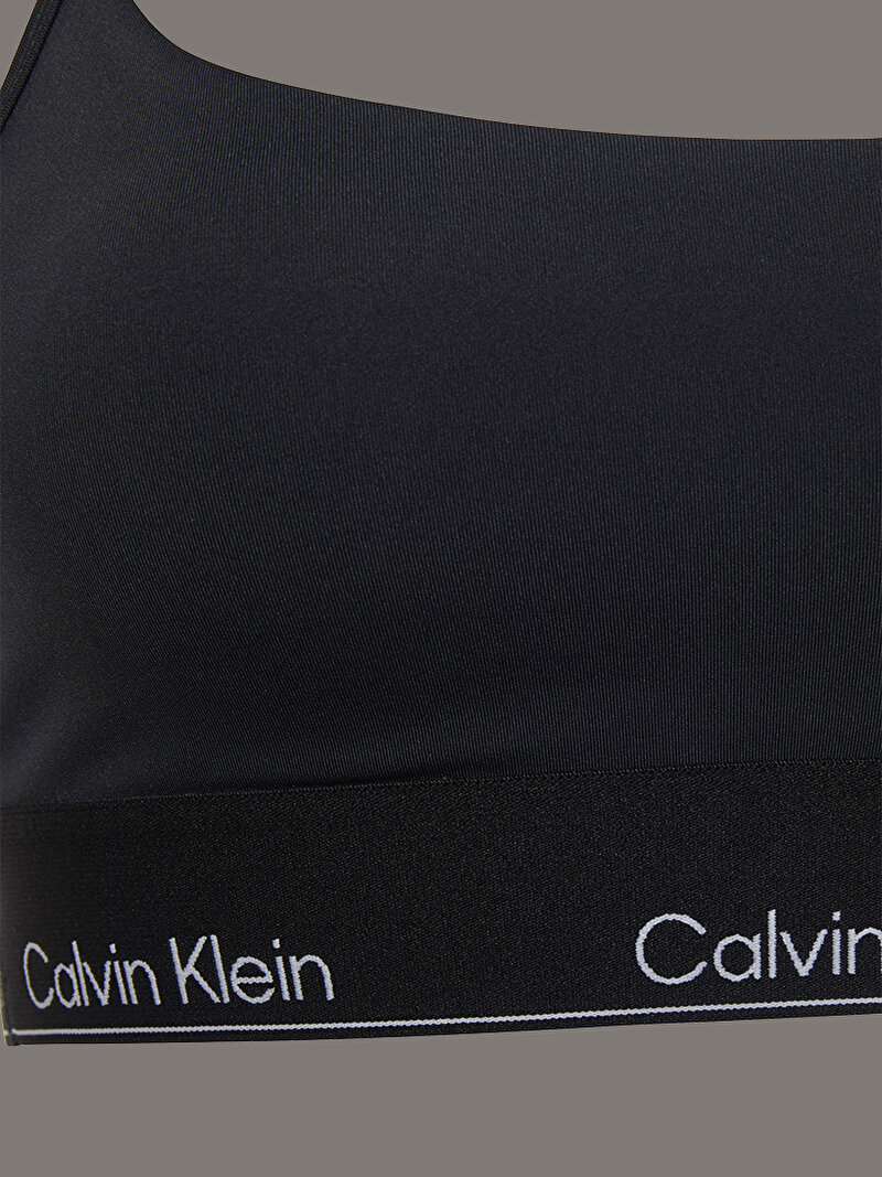 Calvin Klein Siyah Renkli Kadın Low Support Bralet