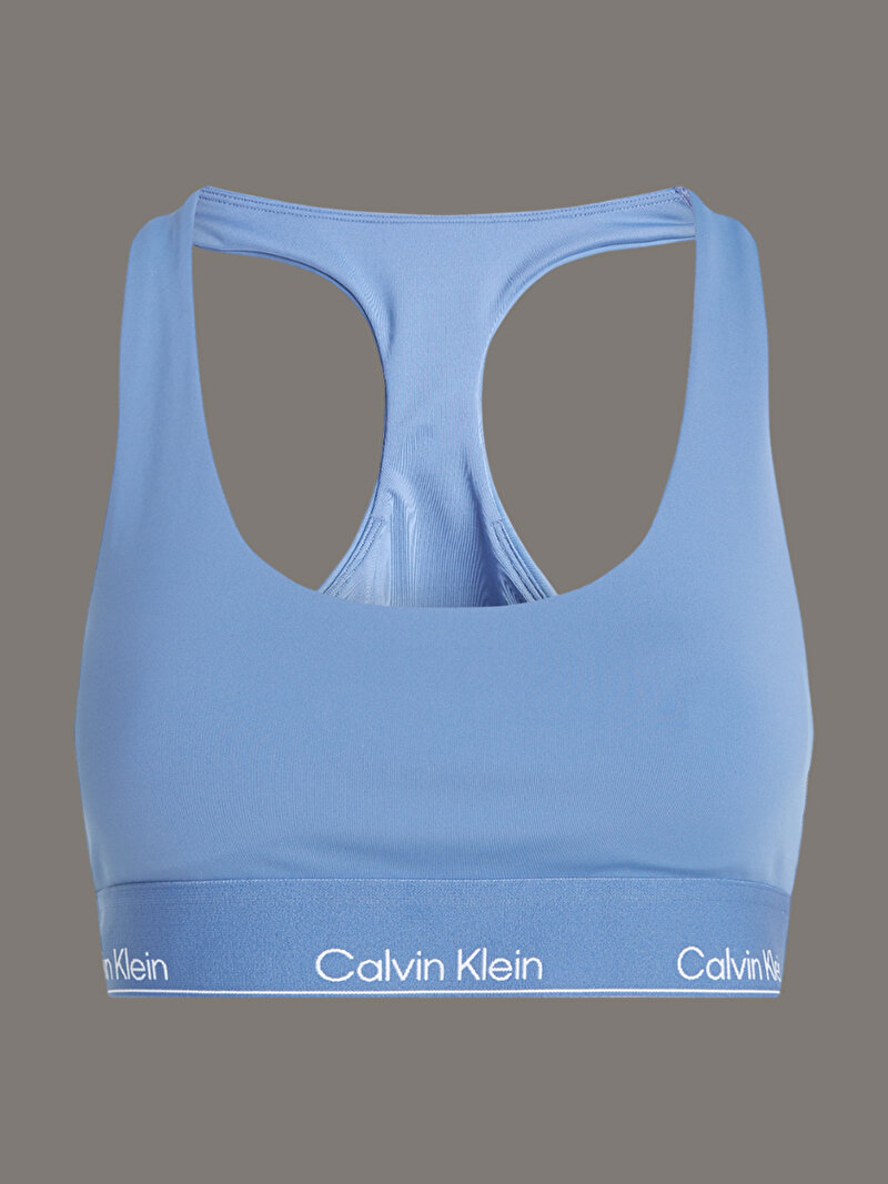 Calvin Klein Mavi Renkli Kadın Sports Medium Bralet