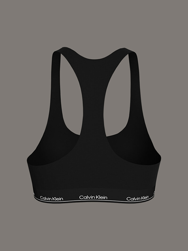 Calvin Klein Siyah Renkli Kadın Modern Sport Bralet