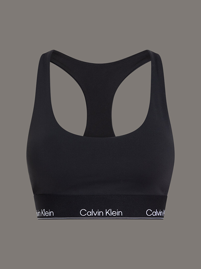 Calvin Klein Siyah Renkli Kadın Modern Sport Bralet