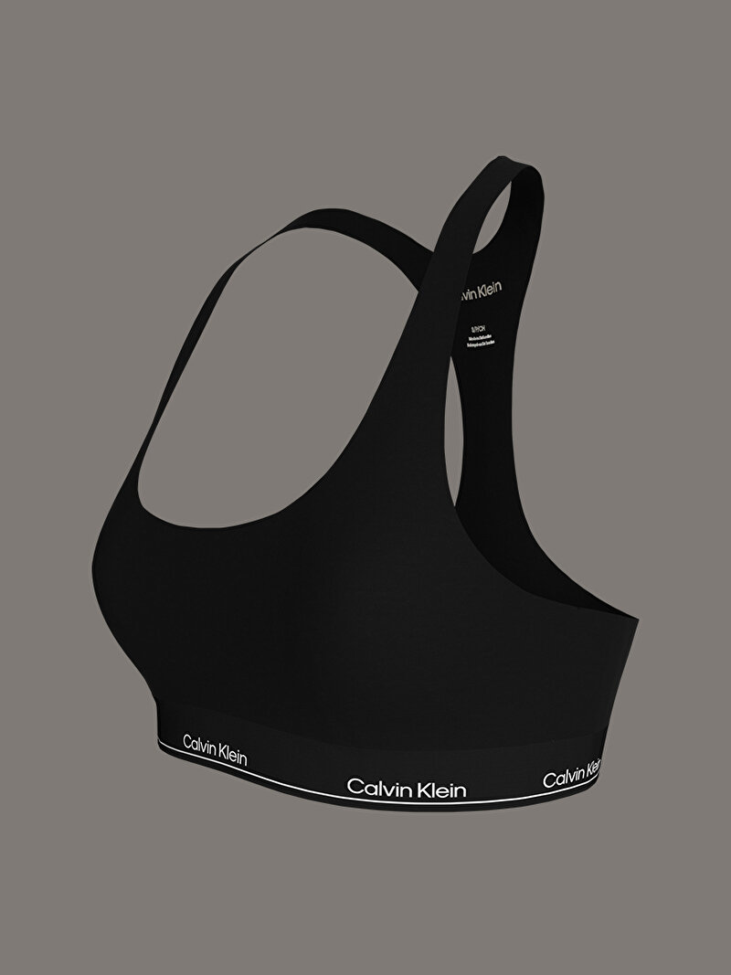 Calvin Klein Siyah Renkli Kadın Modern Sport Bralet