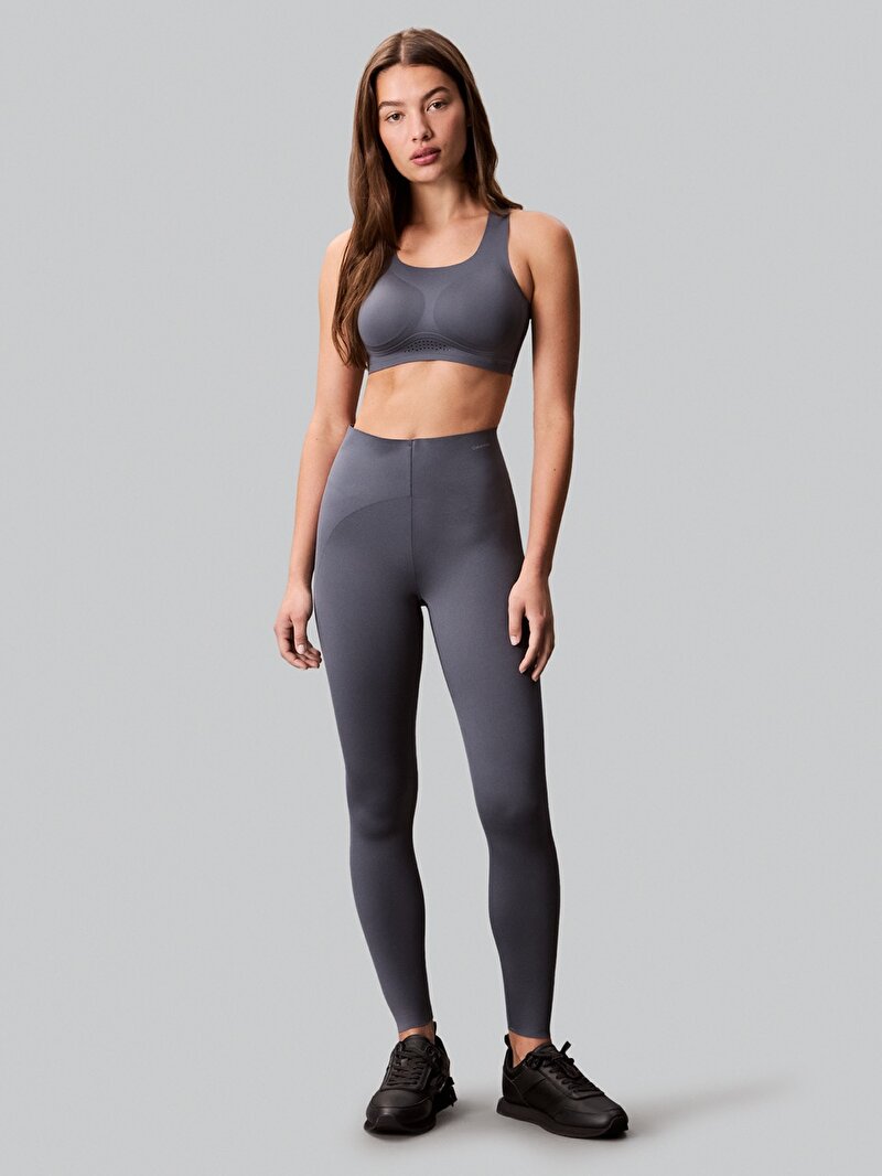 Calvin Klein Mavi Renkli Kadın Tayt