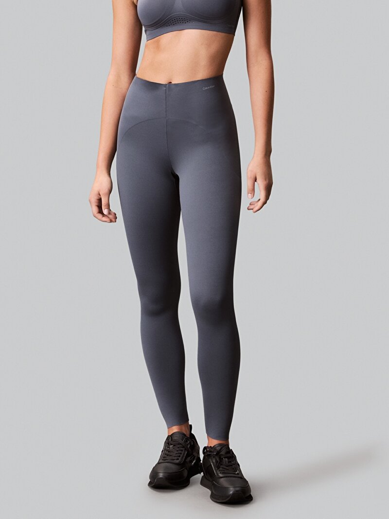 Calvin Klein Mavi Renkli Kadın Tayt