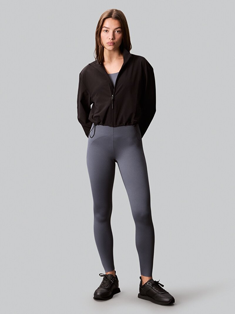 Calvin Klein Mavi Renkli Kadın Tayt