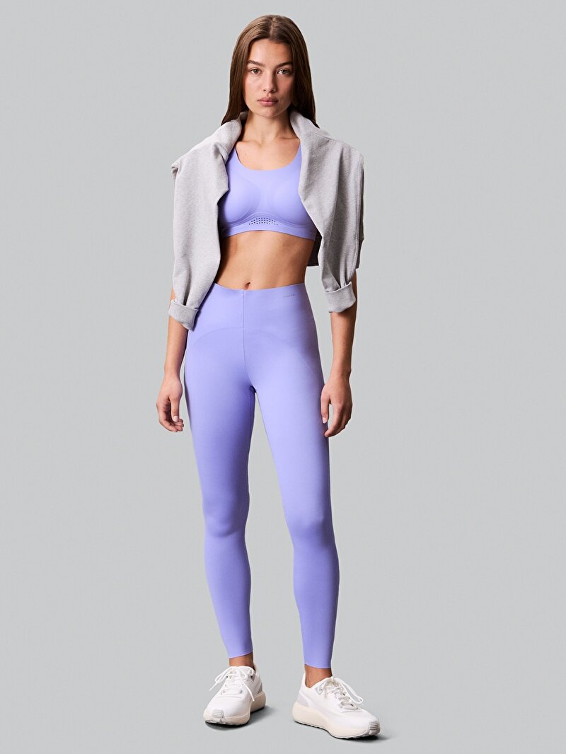 Calvin Klein Mor Renkli Kadın Full Tayt