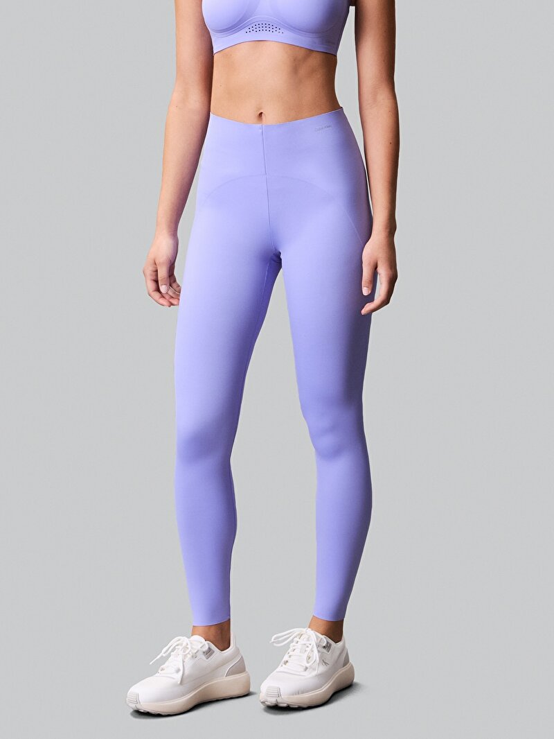 Calvin Klein Mor Renkli Kadın Full Tayt