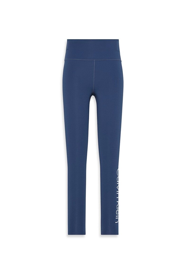 Calvin Klein Lacivert Renkli Kadın Modern Sport Tayt