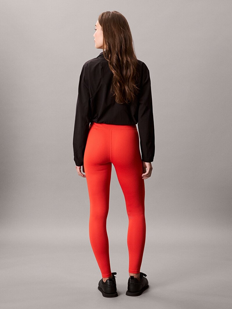 Calvin Klein Kırmızı Renkli Kadın Tayt