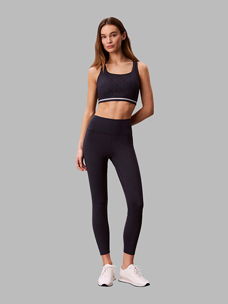 Calvin Klein Mavi Renkli Kadın Icon Sport Medium Sütyen