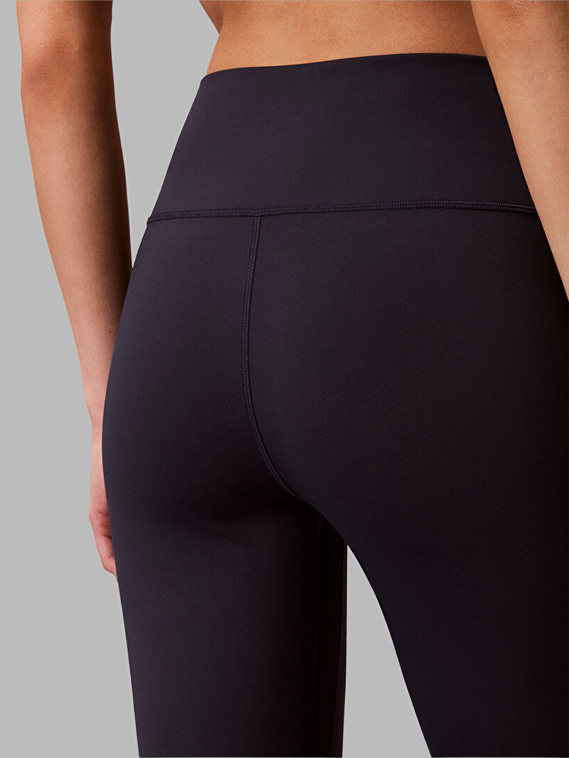 Calvin Klein Mavi Renkli Kadın Icon Sport Printed Tayt