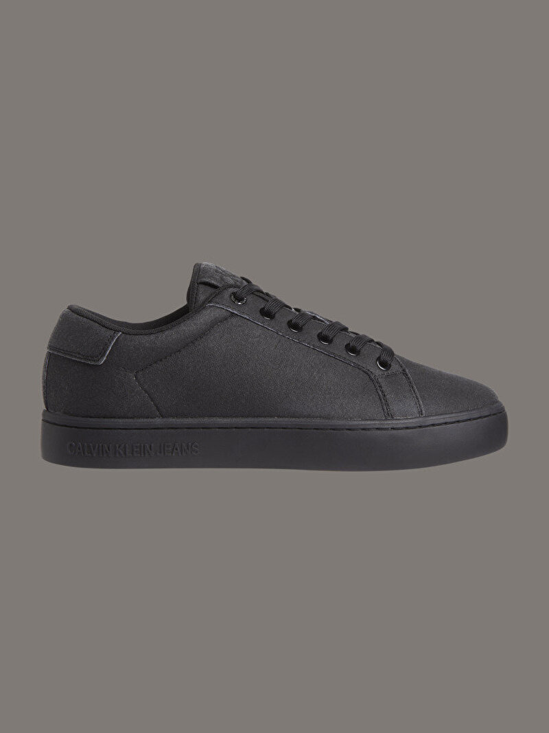 Calvin Klein Siyah Renkli Erkek Classic Cupsole Sneaker